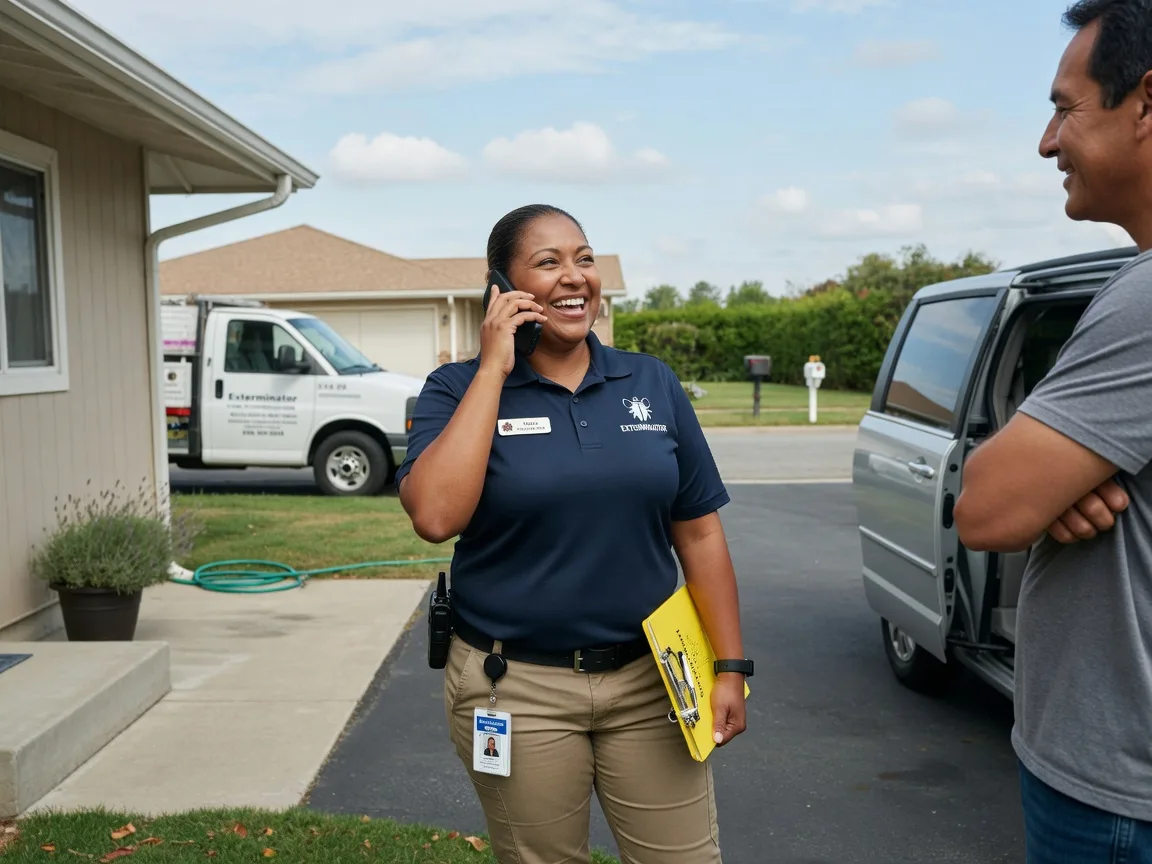Pest Control Mound Valley, KS FAQs